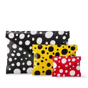 Louis Vuitton x Yayoi Kusama Kirigami Pochette NWT